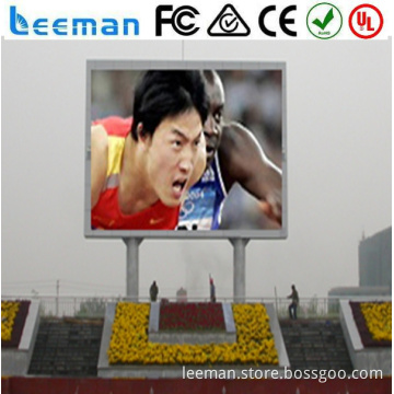 ph16 led display P16 2R1G1B p16 full color outdoor led tv advertising screen billboard